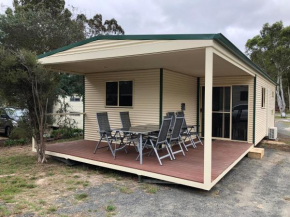 G'Day Parks Ararat - formerly Pyrenees Caravan Park